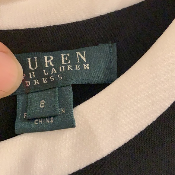 NWT Ralph Lauren dress - Picture 3 of 5